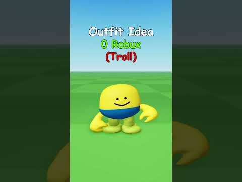 Making Roblox *Free* Troll Idea