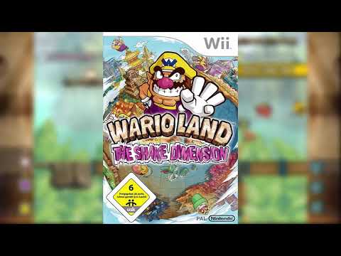 Video: Wario Land Wii Verschijnt In September