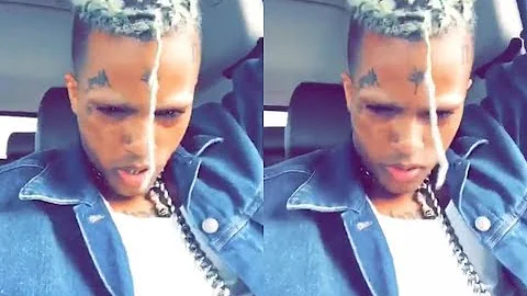 xxxtentacion says he wont be making/releasing music anytime soon. He says he's been mentally abused