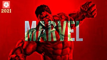 Marvel Intro in Kinemaster | Tutorial Video | Avengers intro