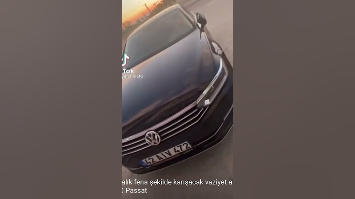 BMW VS PASSAT