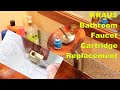 Easy DIY - Kraus Faucet Cartridge Replacement. Cartridge And Wrench FOR FREE. KGW-1700. Wrench Size