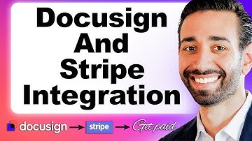 How To Set Up Docusign and Stripe Integration In 2025