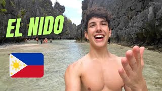 MOST BEAUTIFUL PLACE ON EARTH? El Nido, PHILIPPINES