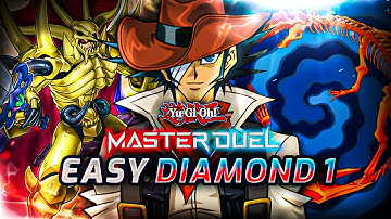 DIGGING UP THE COMPETITION! - Fossil Adamancipator Deck Profile - Yugioh! Master Duel