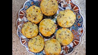 Gluten Free Corn Muffins Stuffed with Sausage & Cheese #trending #viral #fyp #subscribe