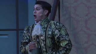 Jorge A. Martinez sings Conte : Hai gia vinta la causa