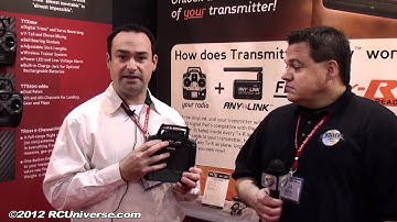 Toledo 2012 - Tactic Radios Anylink