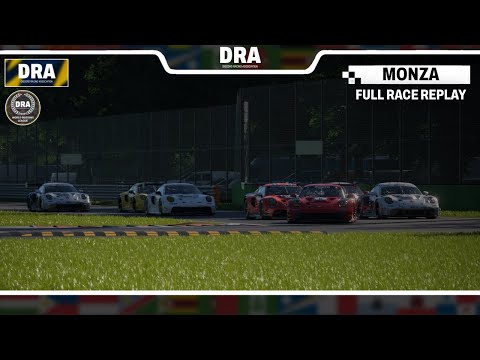 DRA World Nations League Qualifiers - Round 1 - European Grand Prix - Full Race Replay