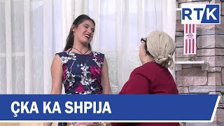 Çka Ka Shpija - Episodi 32 - Sezoni III- të   15.05.2017
