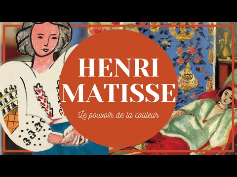 Vidéo: Quand est né et est mort Henri Matisse ?