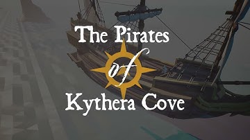 AI Moving NavMesh for Unreal Engine | The Pirates of Kythera Cove