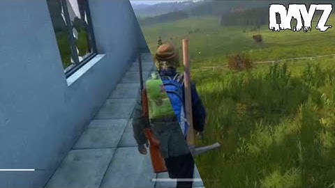 DayZ Time-Lapse in 1 minute