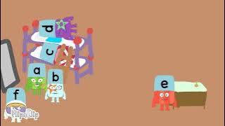Alphablocks Band Together Episode 4