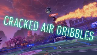 Rocket League Air Dribble Tutorial