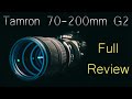 Tamron 70-200mm f/2.8 G2 Review on Nikon Z6