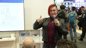 RSAC Tech Talk - Open Source Security by Aeva Black