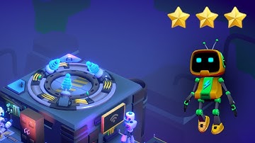 Tiny Robots Portal Escape Volt Vault Walkthrough