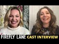 Firefly Lane Interview-  Katherine Heigl & Sarah Chalke