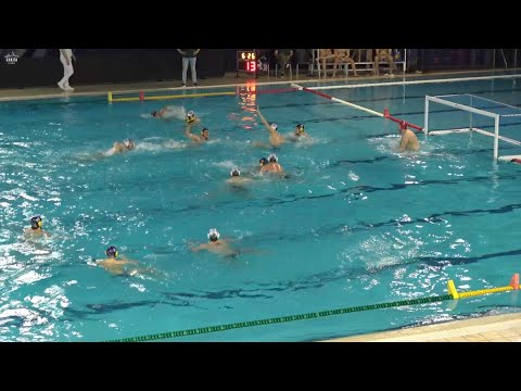 VK Zemun vs AVK Branik Maribor, A1 Regional Water Polo League, 23.03.2025.
