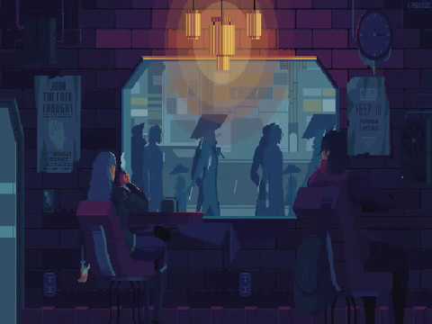 Coffee in the Rain | Lo-fi Hip Hop - YouTube