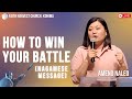 How to win your battle nagamese  ameno naleo   deliverance service  faith harvest church