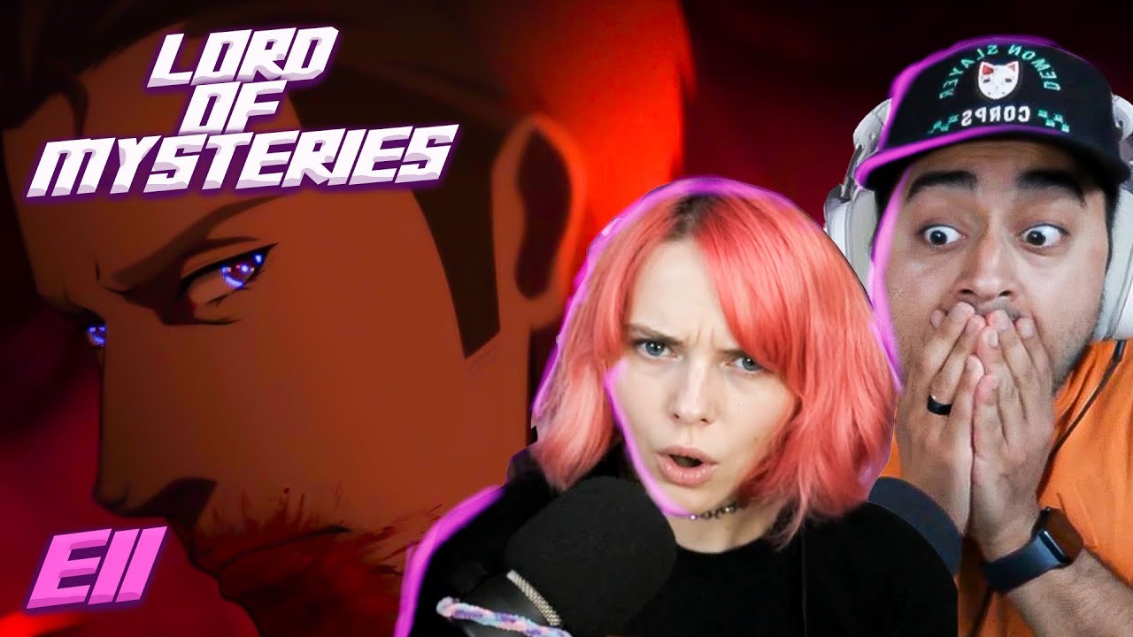 What Are You DOING!? | Lord of Mysteries Episode 11 REACTION