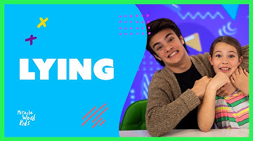 What Does The Bible Say About Lying?