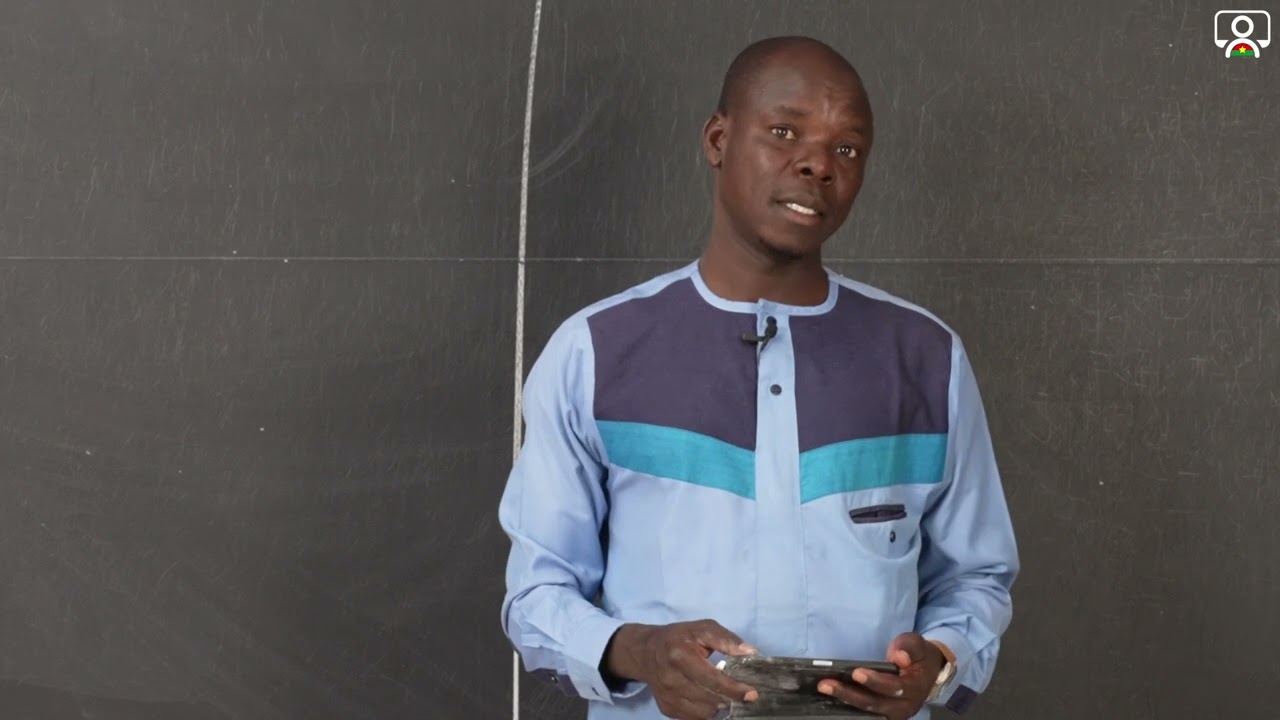 Cours - 3e - Géographie : Echanges et développement économique au Burkina 1/8