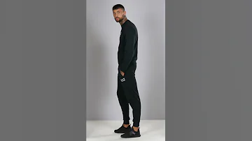 Ace - EA7 Small Logo Joggers