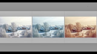 Darktable Episode 75: Color harmonies part 4 screenshot 3