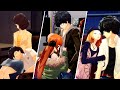 Persona 5 Royal - All Female Dates (Max Confidant)