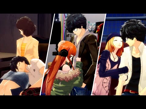 Vidéo: Persona 5 Confidant, Social Link Et Options De Romance, Leurs Emplacements Et Idées Cadeaux