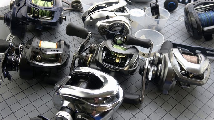 Shimano Tranx 500Hg 