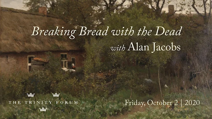 Online Conversation | Breaking Bread with the Dead...