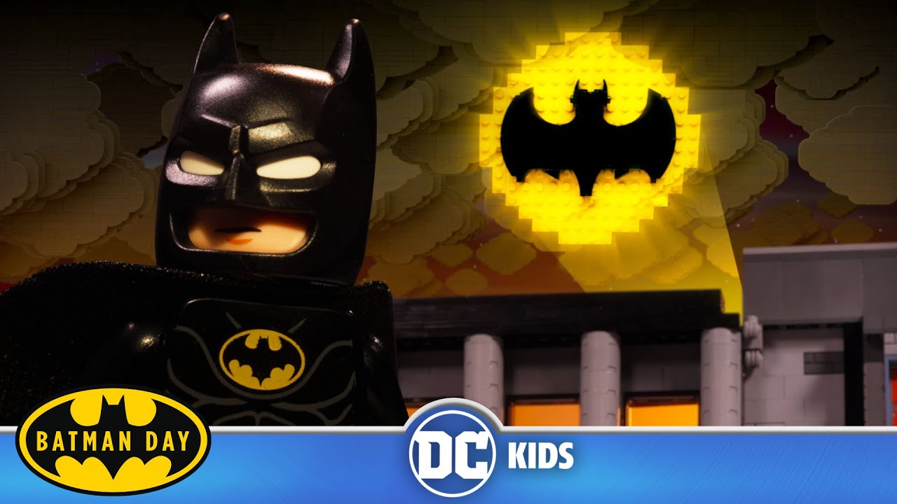 LEGO Batman Build & Adventure!