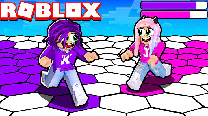 Who can capture the most territory?! | Roblox: Pap...