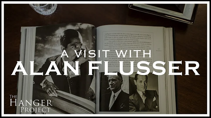 A Visit With Alan Flusser | Kirby Allison