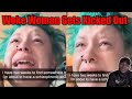 Woke Woman Get Kicked Out By Her Mom.