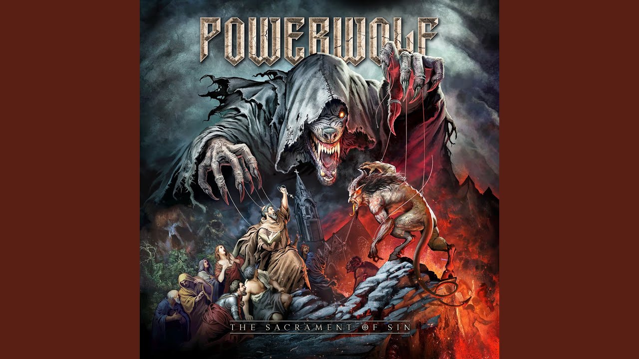 Night of the Werewolves by Powerwolf on Grooveshark / #Music&Atmosphere ::  разное :: Powerwolf :: Night of the Warewolves - JoyReactor