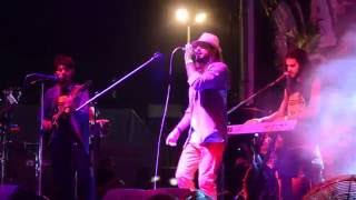 Henry Llavina (La Muza) feat. Riddim Lions Band &quot;Intro: Mi Bandera-Quiero&quot; HD