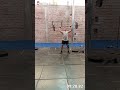 WOD 26.1 - Martin Fierro - Patria Challenge - Cat. Rookie individual hombres