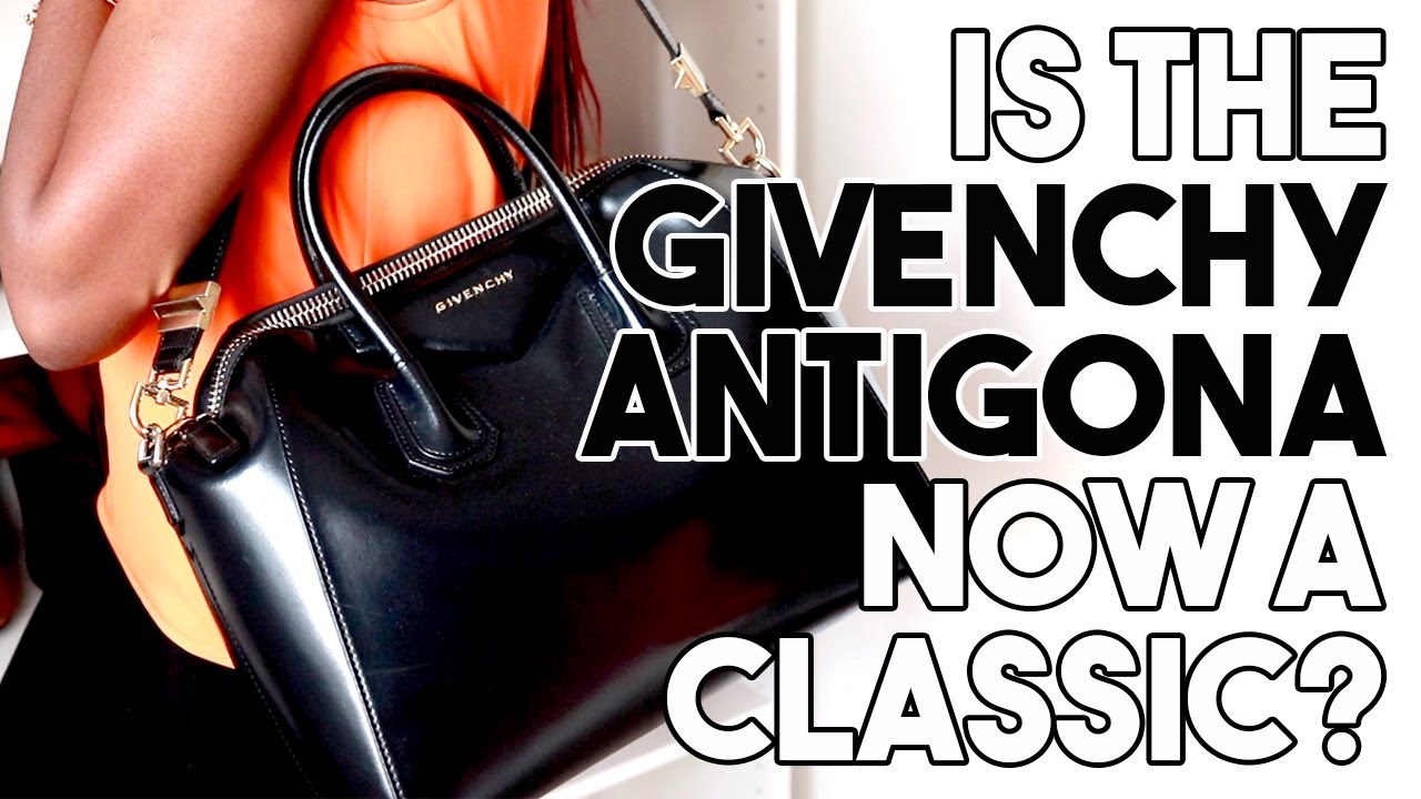 Givenchy Antigona 5 Year Update! | Is 