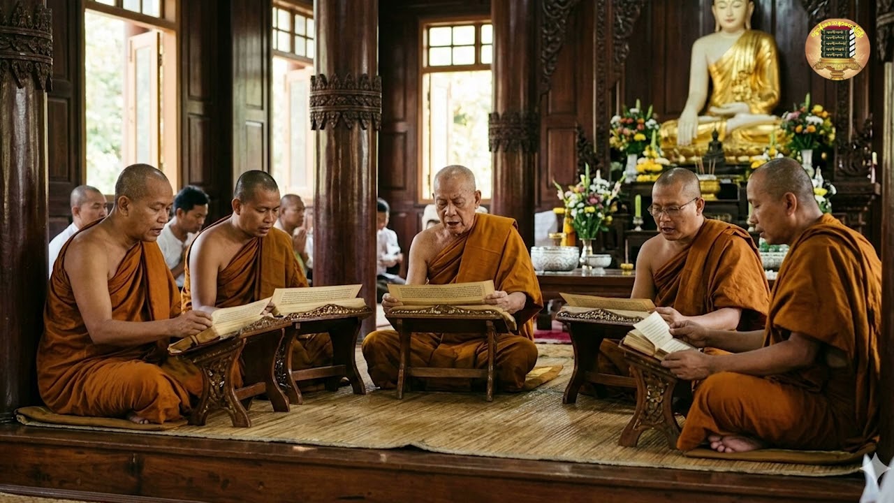 အိမ်သန့် မြေသန့် ပတ်ဝန်းကျင်သန့်စေသော အန္တရာယ်ကင်း ကမ္မဝါစာ