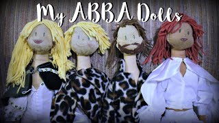 My ABBA Dolls