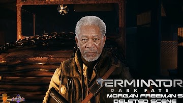 Morgan Freeman