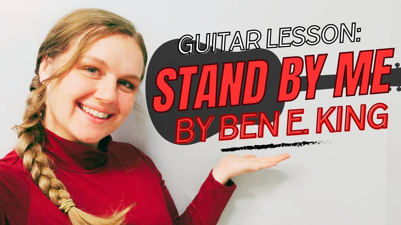 How to Play Stand by Me for Easy Beginner Guitar YouTube