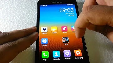 Quick Review:MIUI 5.0 Custom ROM on Samsung Galaxy Note GT-N7000