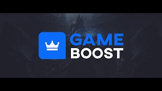 Gameboost - Animated Elo Boost Video