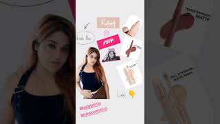 Brand Collab with #Lakme and #kaybeauty